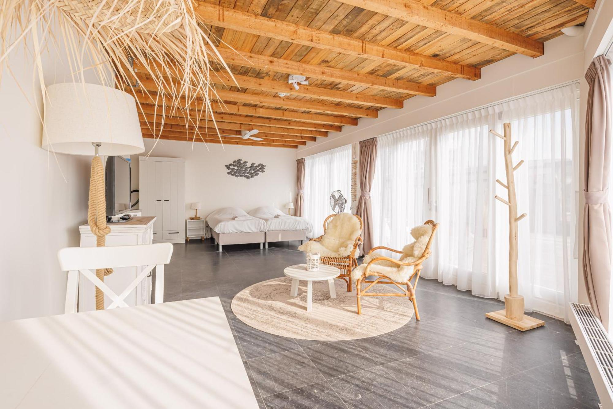 Neptunus Appartementen Bergen aan Zee Zimmer foto