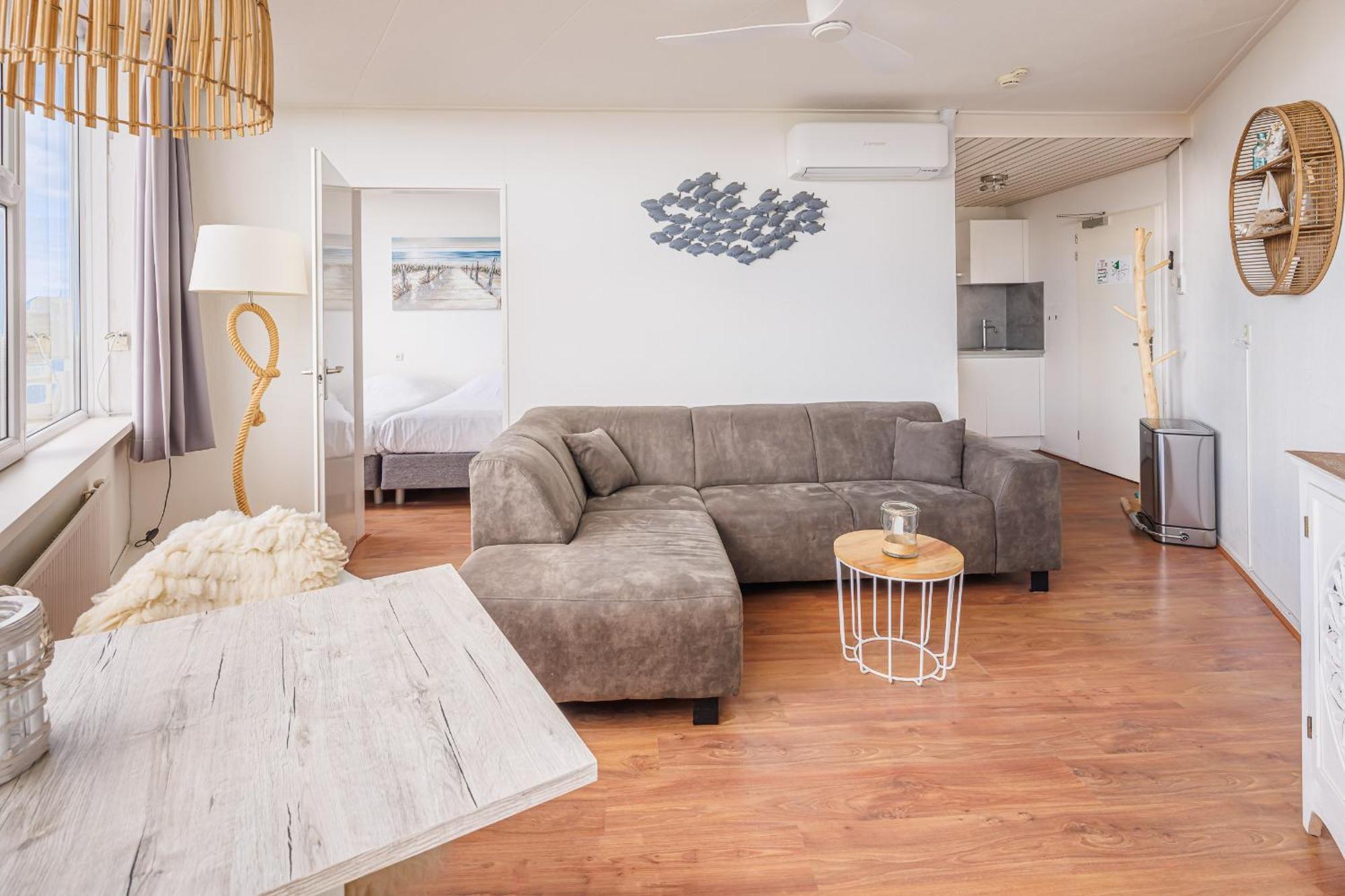 Neptunus Appartementen Bergen aan Zee Zimmer foto