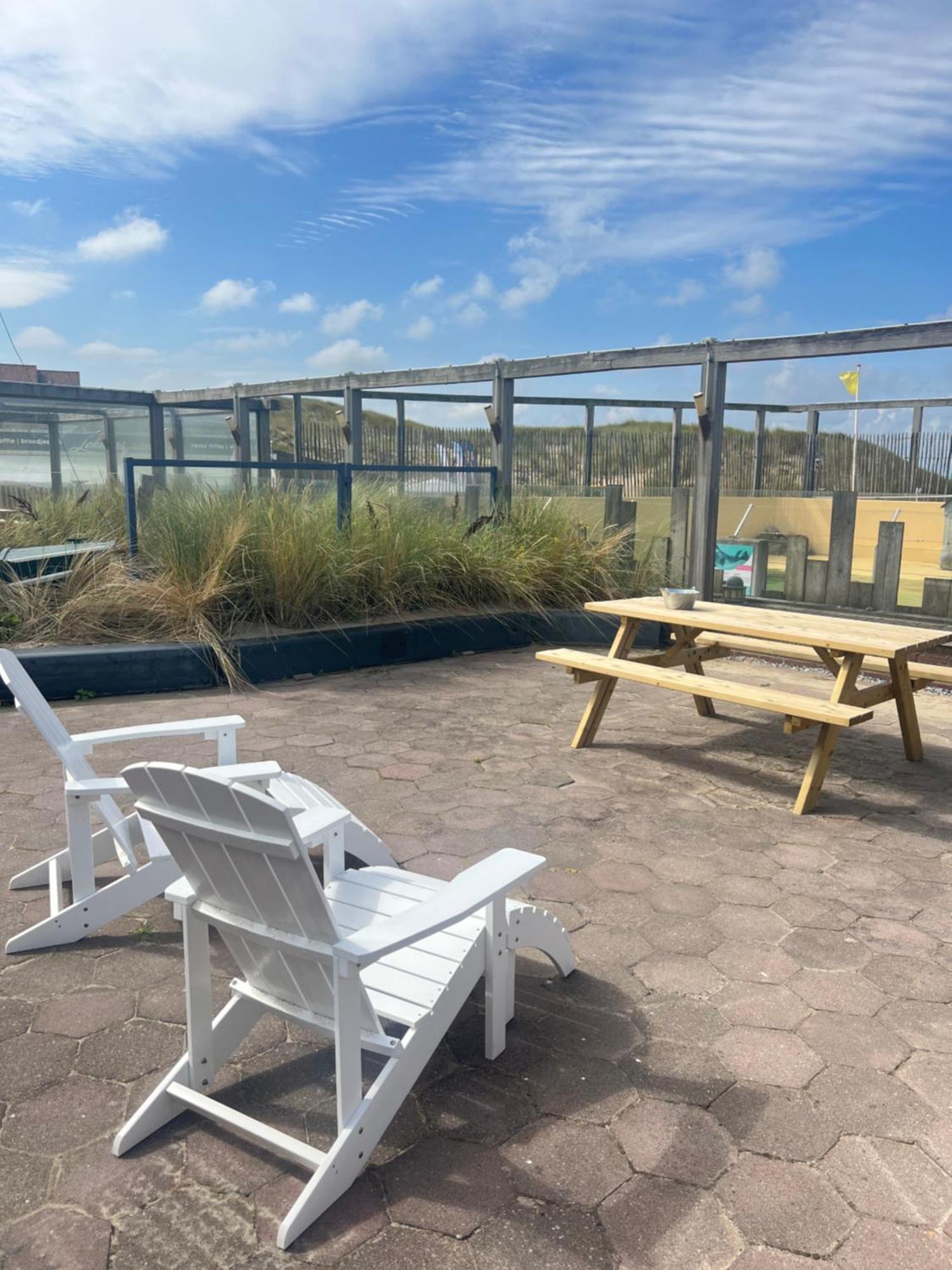 Neptunus Appartementen Bergen aan Zee Zimmer foto